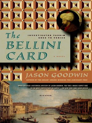 cover image of The Bellini Card
